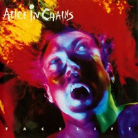Alice In Chains - Facelift (1990)