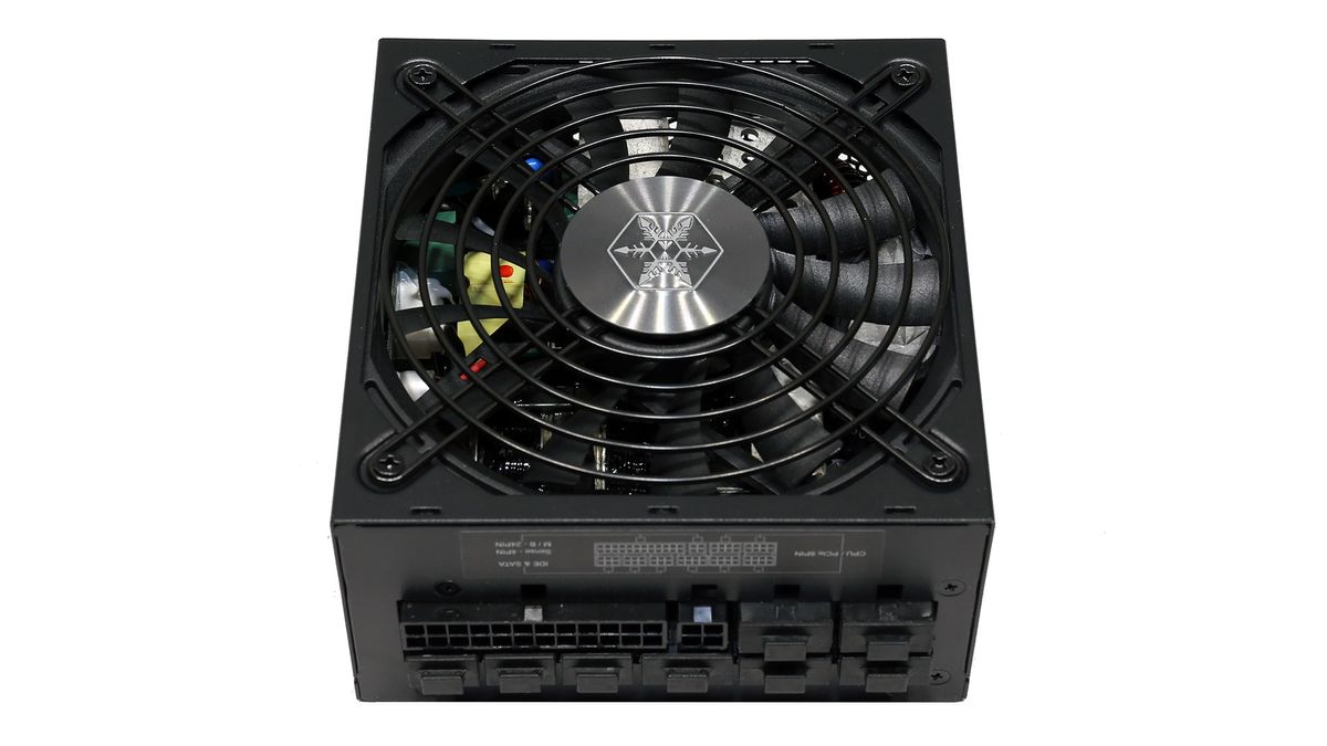 SilverStone SX1000 SFX-L Power Supply Review | Tom's Hardware