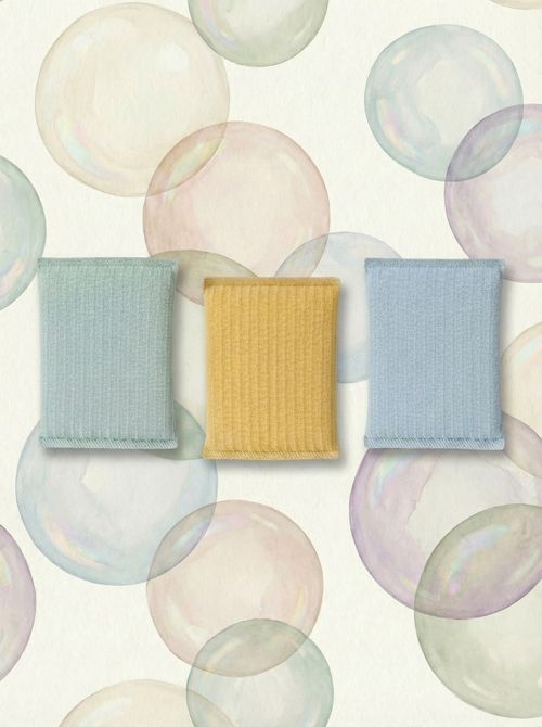 PEPPRIG Scrubbing Pad