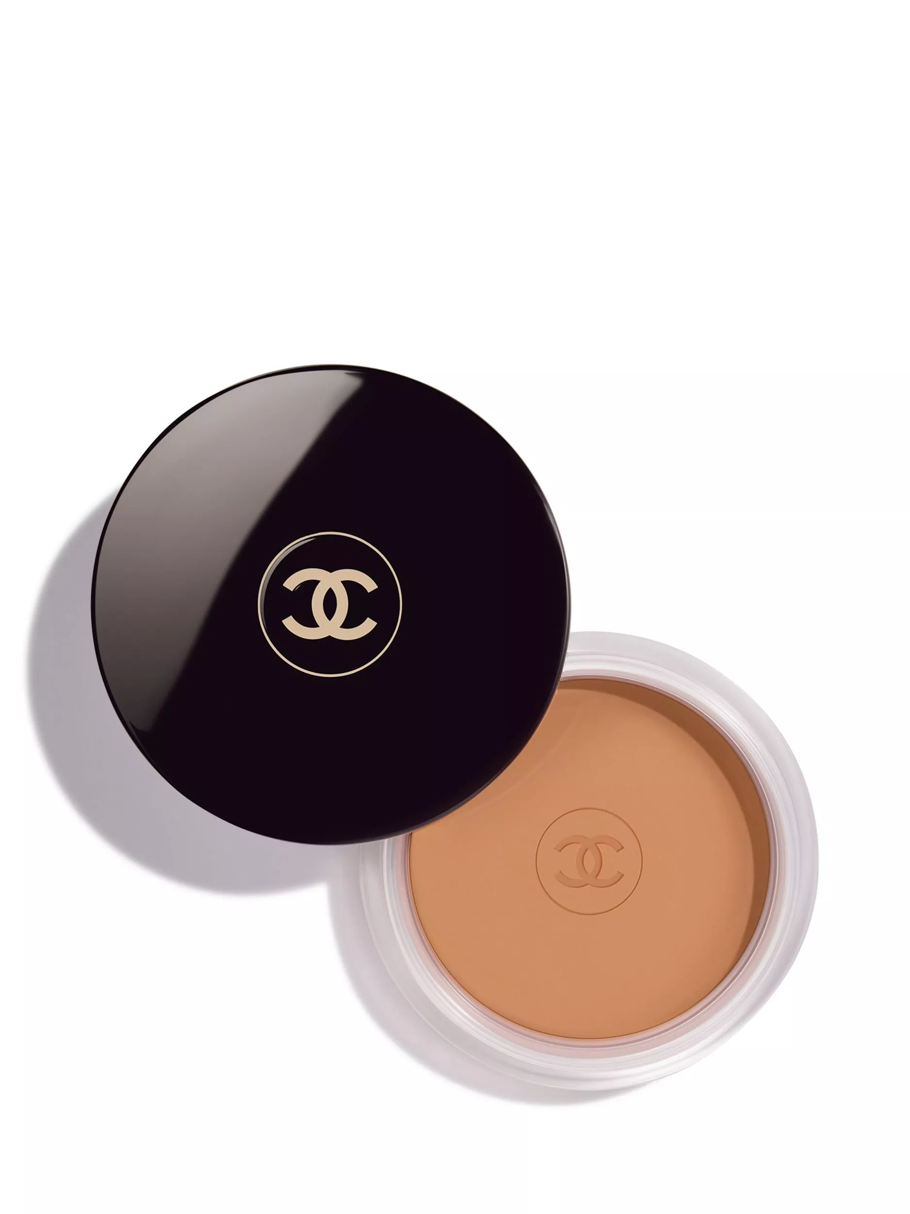 Chanel Les Beiges Healthy Glow Bronzing Cream Cream-Gel Bronzer for a Healthy Sun-Kissed Glow
