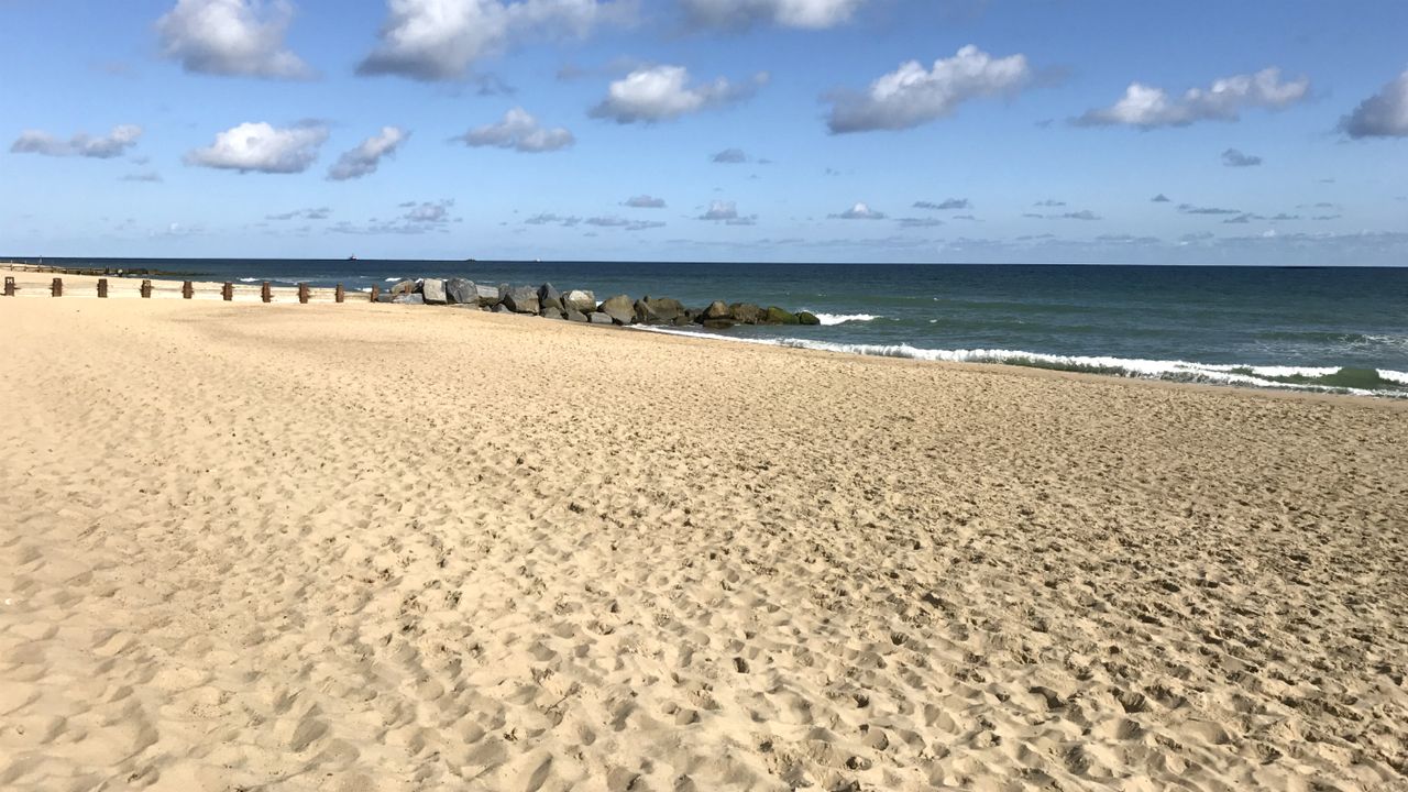 UK BEach