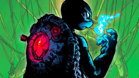 Venus De Milo concept art and TMNT #127 cover in a collage