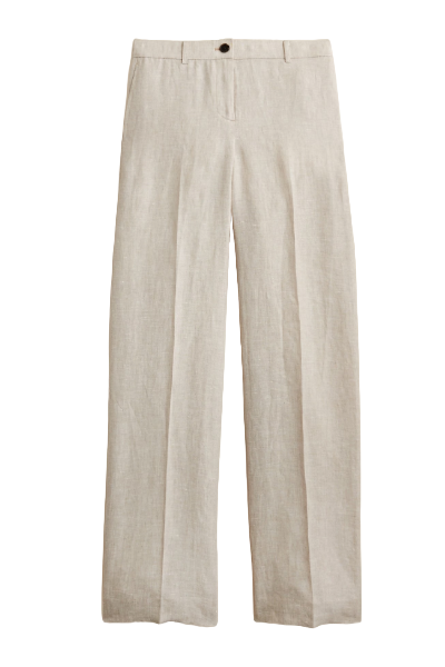 J.Crew, Harbor Pant in Linen