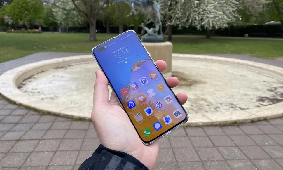 هوآوی p40 pro