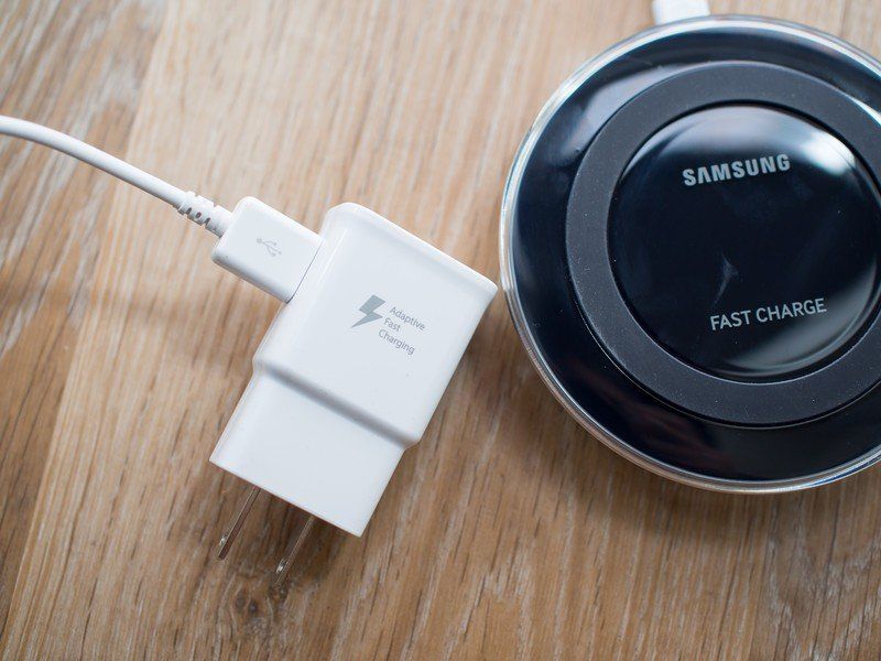 Samsung Fast Charge Qi Wireless Charging Pad