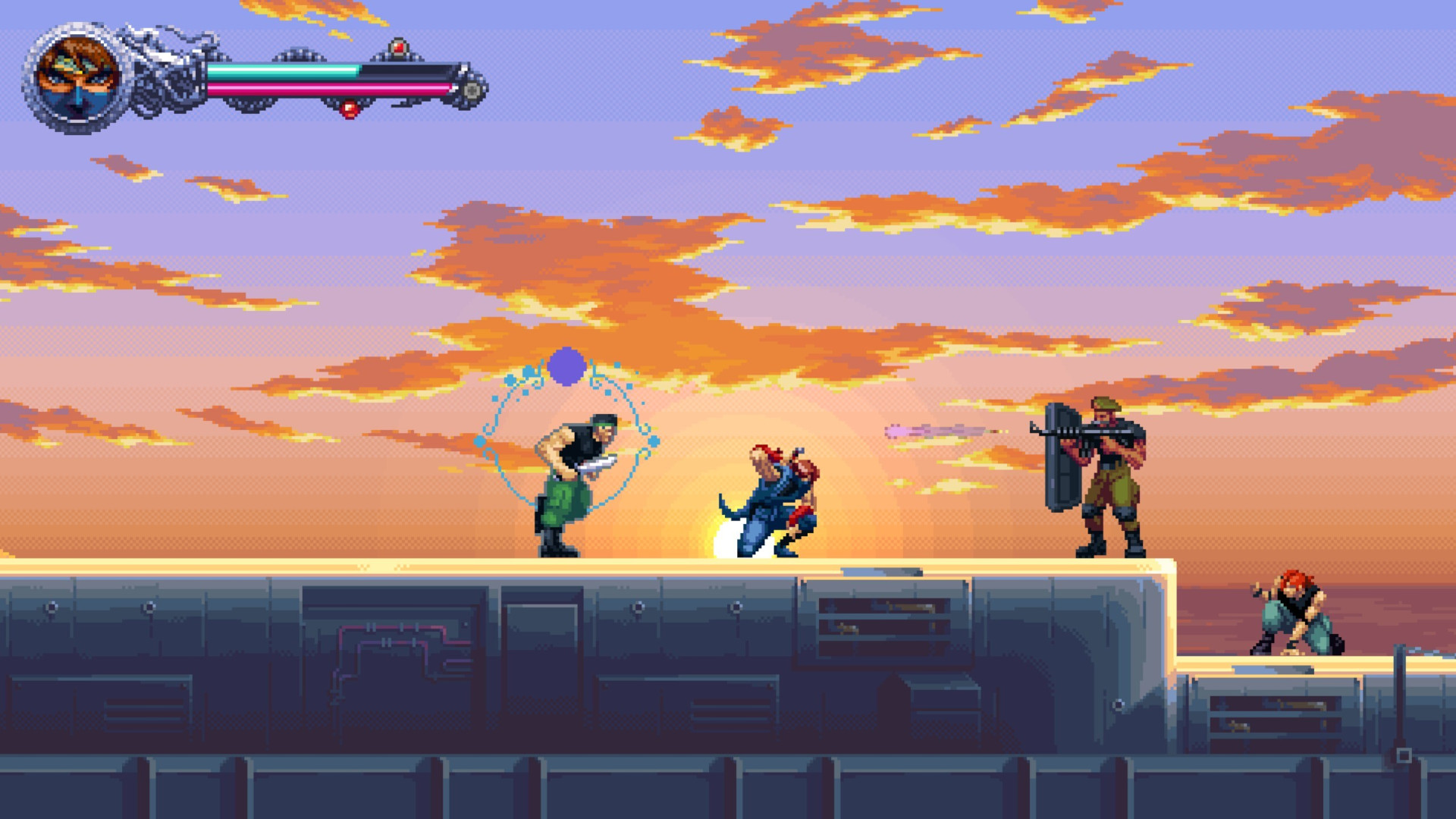 Ninja Gaiden: Ragebound