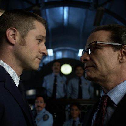 Det. Gordon may be facing the infamous Joker in the next episode of 'Gotham'