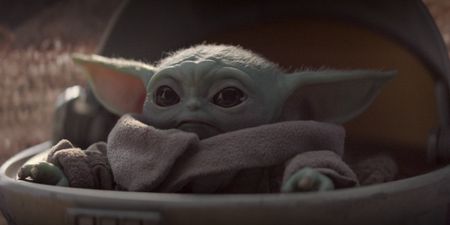 Baby Yoda