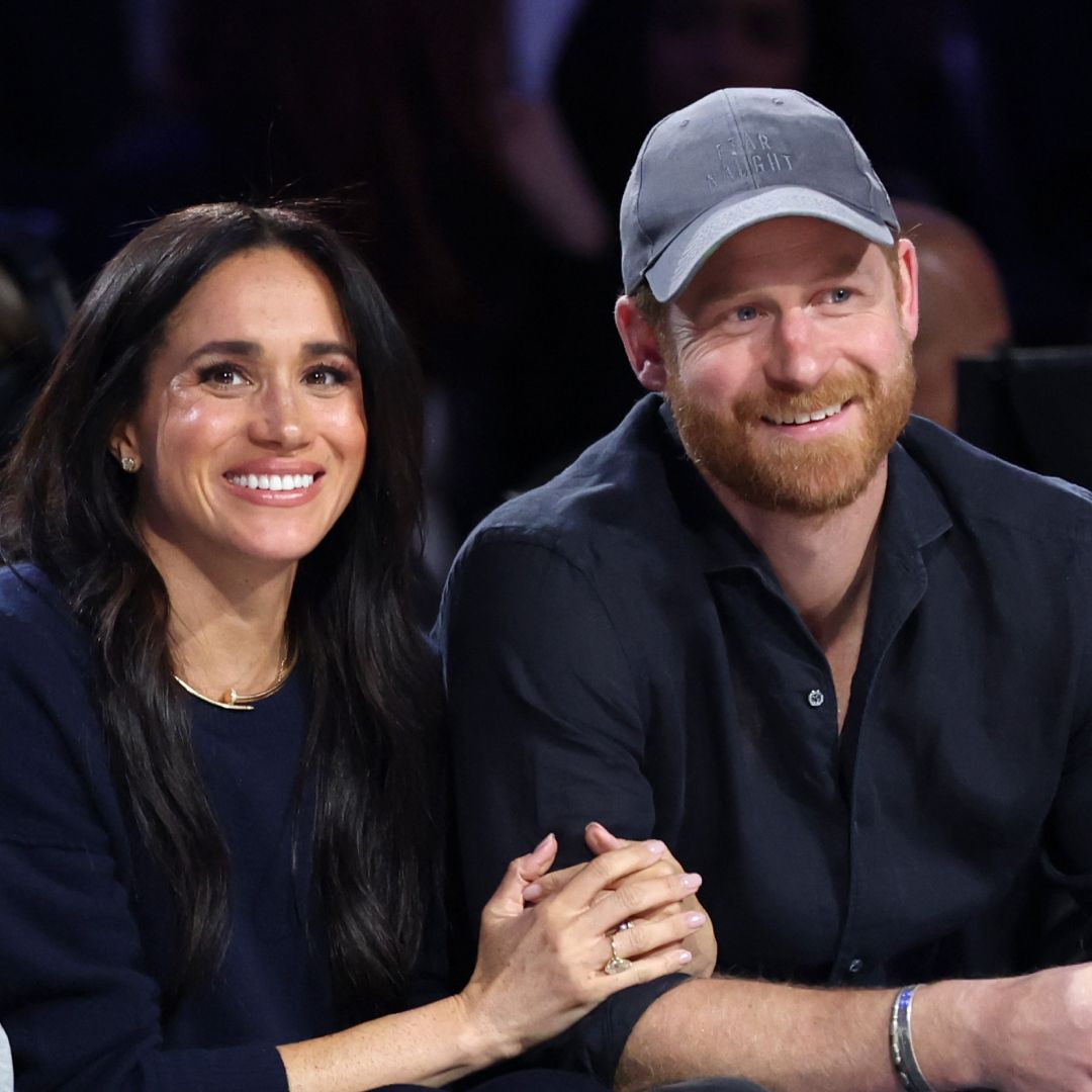 Prince Harry and Meghan Markle's Friend Says Their Move "Is Not Sudden" and Their Temporary Stay Could Last Much Longer Than Expected