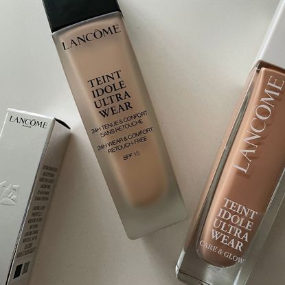 Lancome foundation