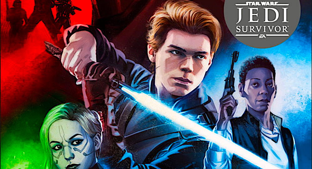 Star Wars: Jedi Fallen Order & Survivor - The Story so far