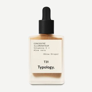 Typology Paris + Glow Drops with 5% Vitamin C + Aloe Vera