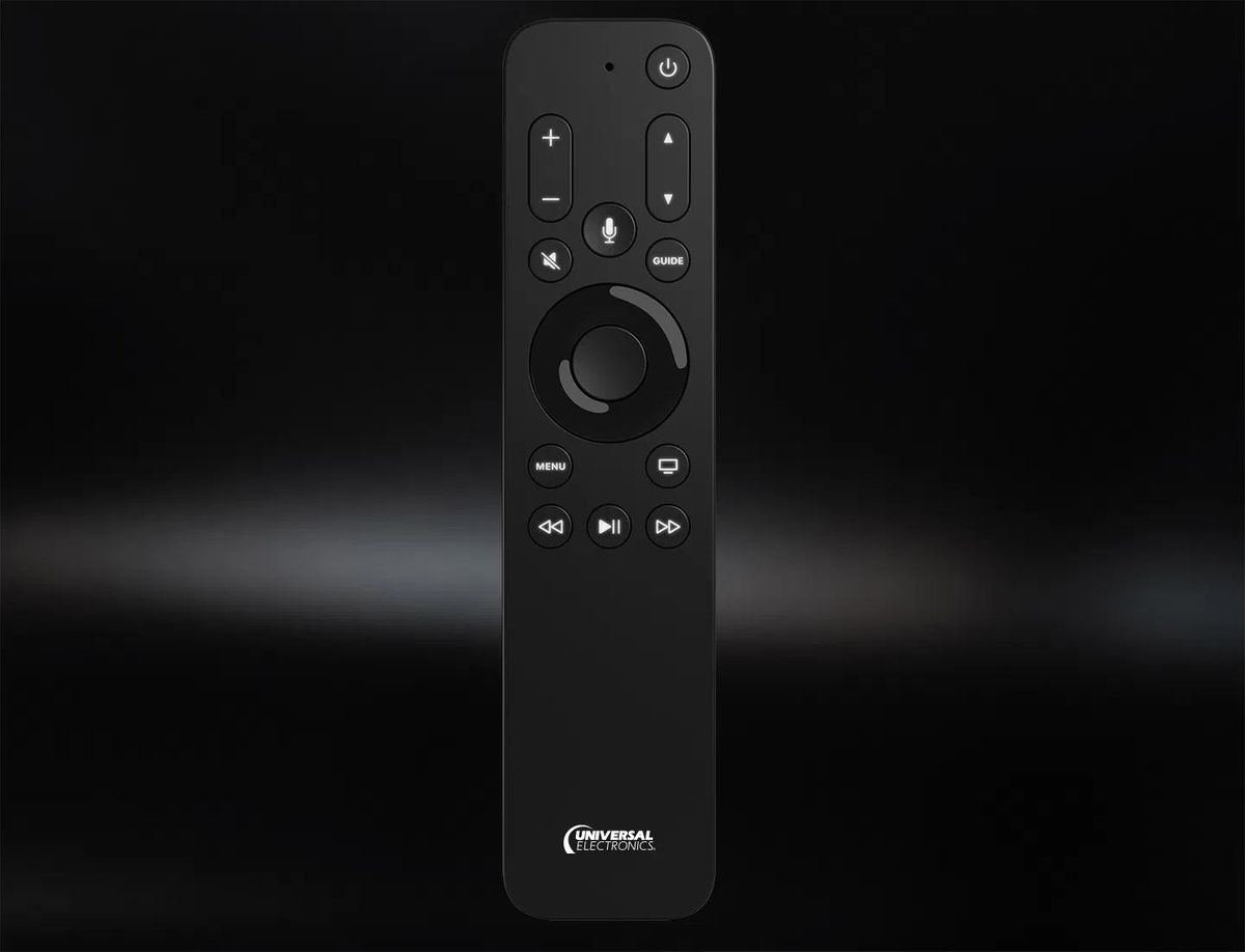 Universal Electronics Apple Tv Remote