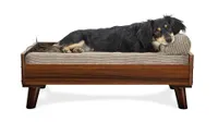 furhaven luxury dog bed