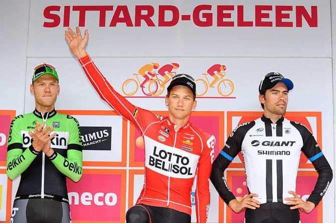 Overall winner Tim Wellens (Lotto Belisol)