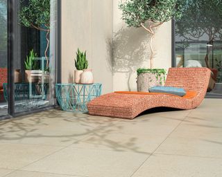 Global Stone Paving Porcelain ‘Context’ Dawn, Paving Superstore