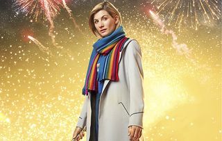 Doctor Who 2018 Christmas Special on New Year's Day