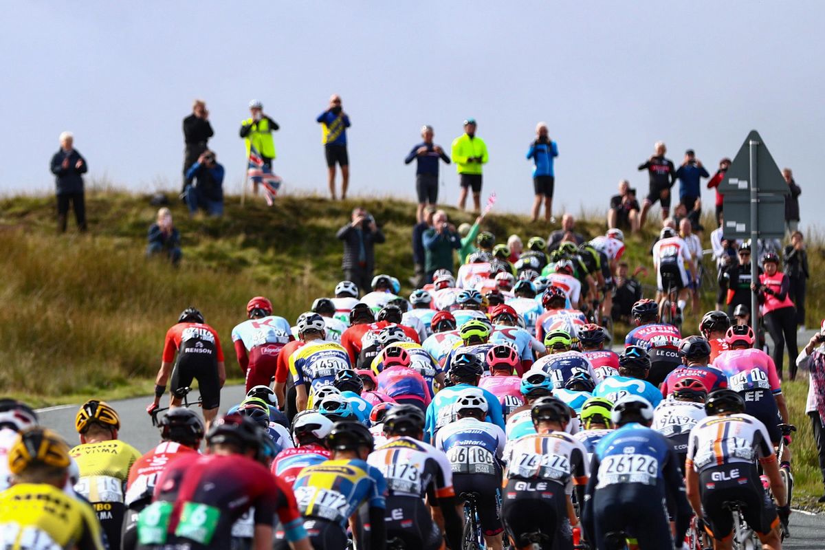 Stage 4 of Tour of Britain
