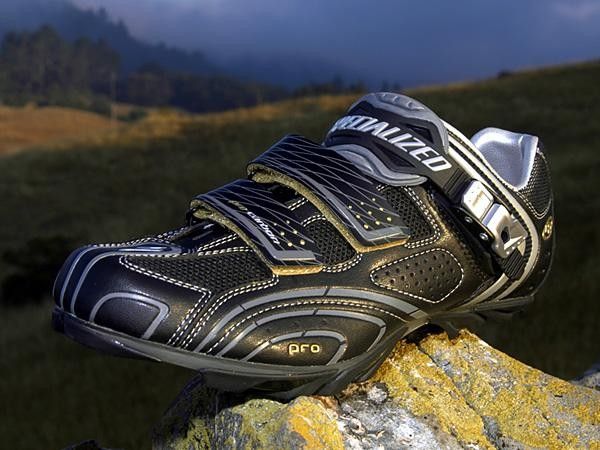 The Pro MTB shoe has been thoroughly revamped this year