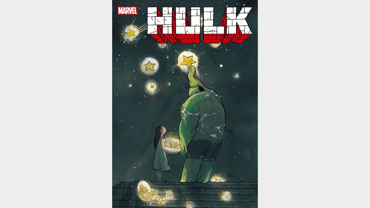 Marvel Comics November 2021 solicitations
