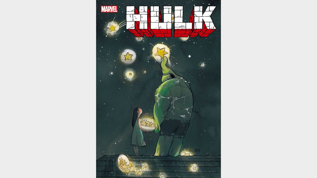 Marvel Comics November 2021 solicitations