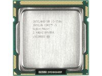 This is the Core i5-750S model at 2.40 GHz nominal clock speed.
