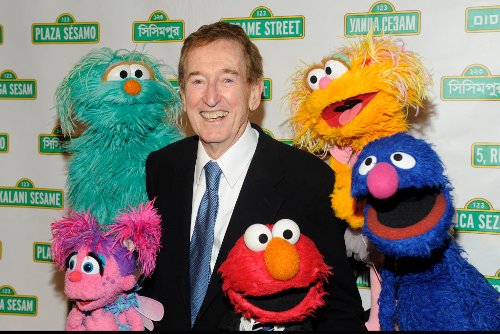 Bob McGrath