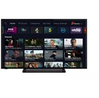 Toshiba 50-inch 4K HDR TV: was £399, now £289 at Argos