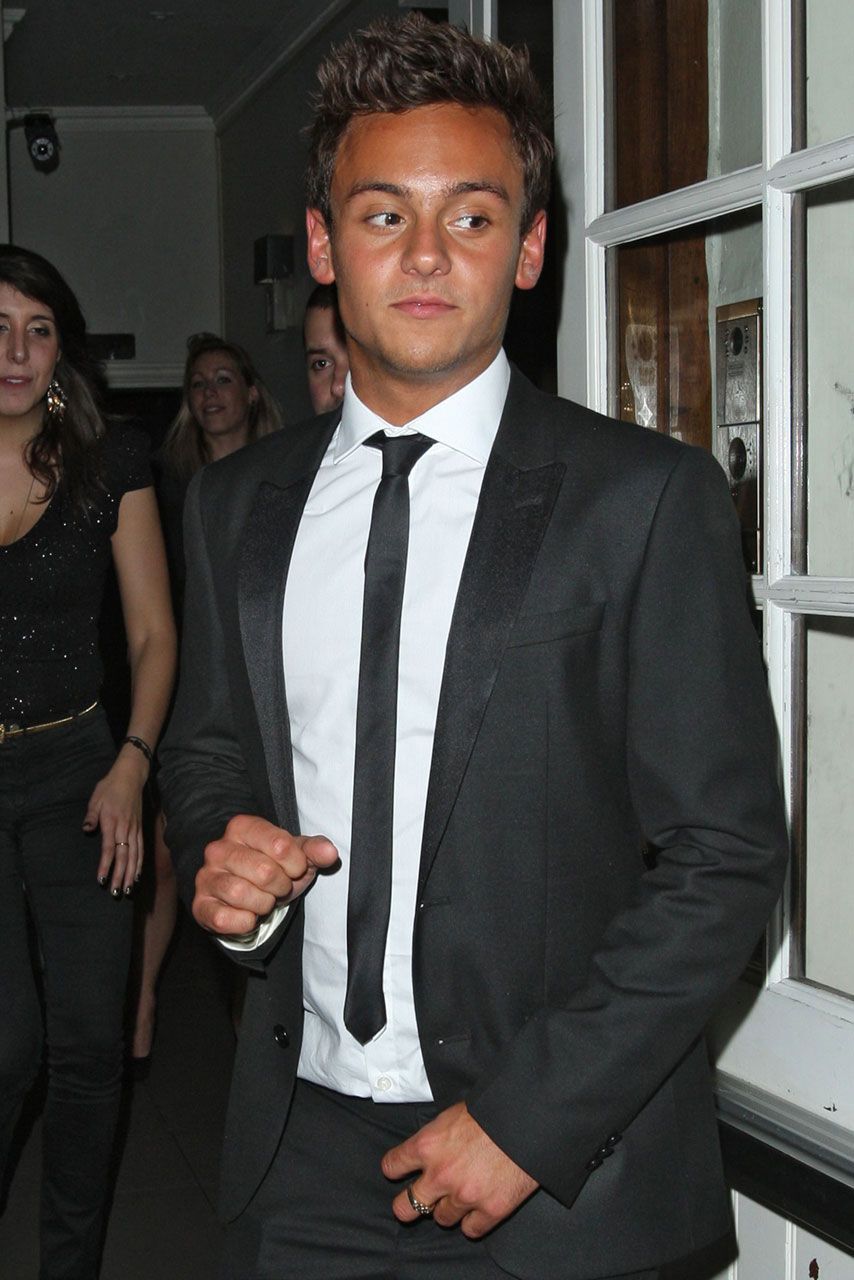 Tom Daley