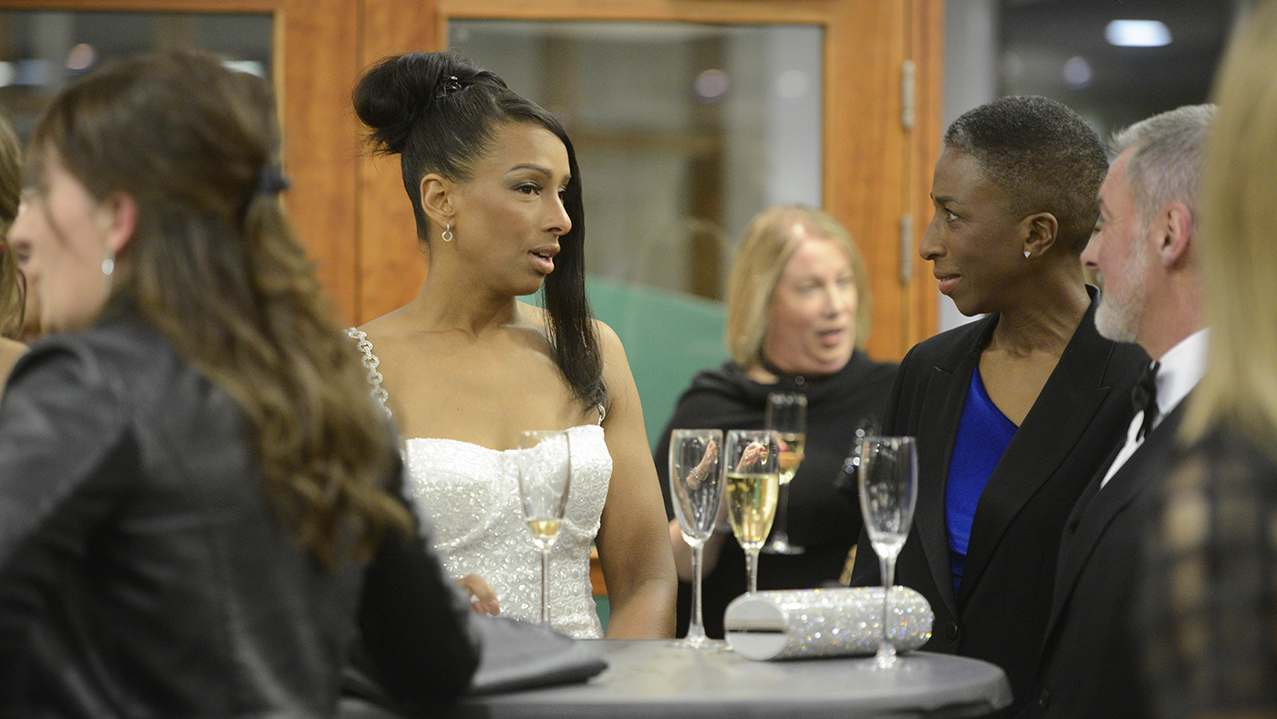 Horse &amp;amp; Hound Awards photos: Ashleigh and Courtney Wicheard