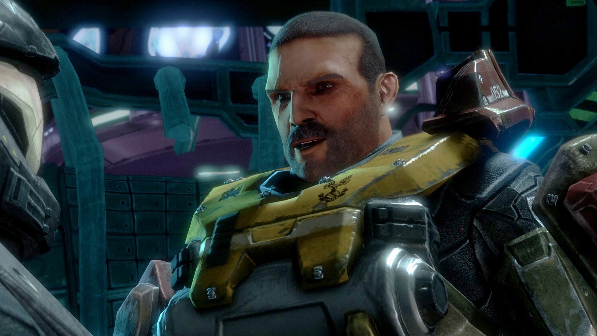 Halo: Reach screenshots