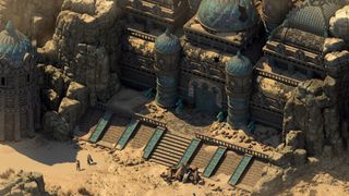 pillars of eternity walkthrough after ruins