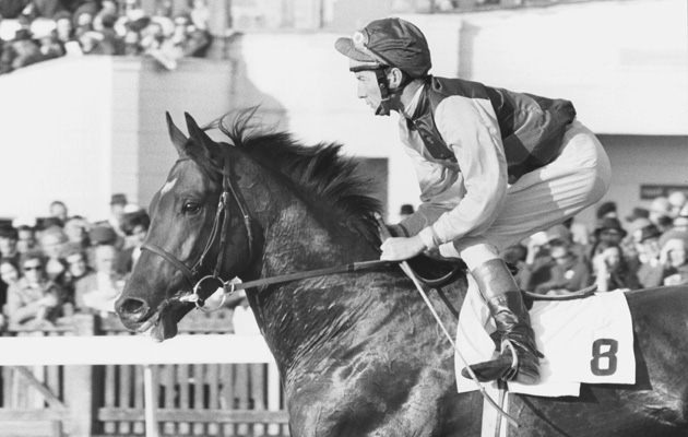 Piggot And Nijinsky