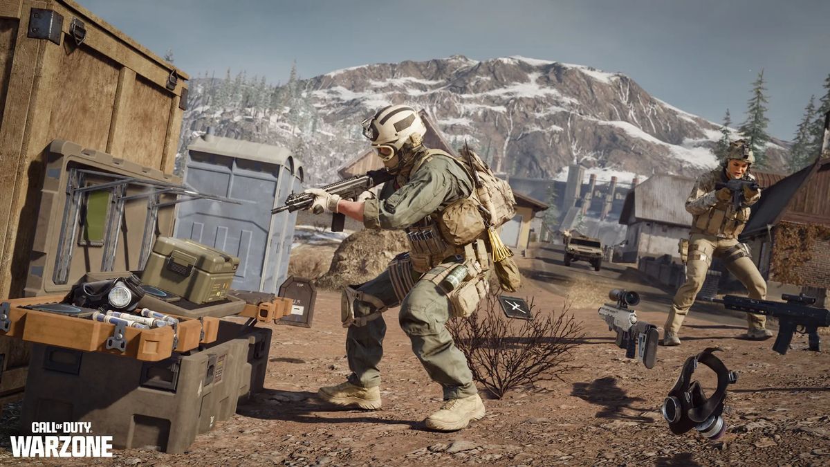 Call of Duty: Warzone returns to its roots with Verdansk map for Season 3.