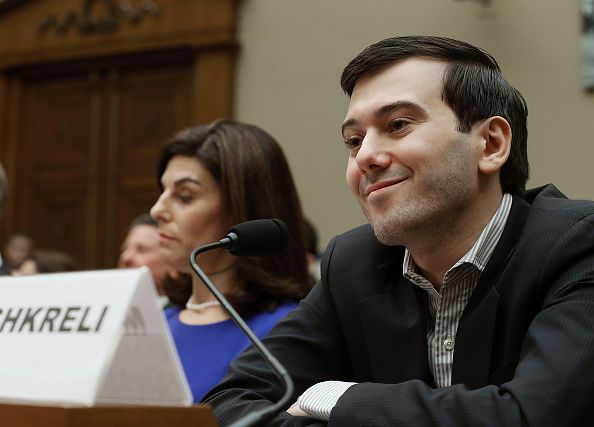 Martin Shkreli testifies on oversight in drug market.