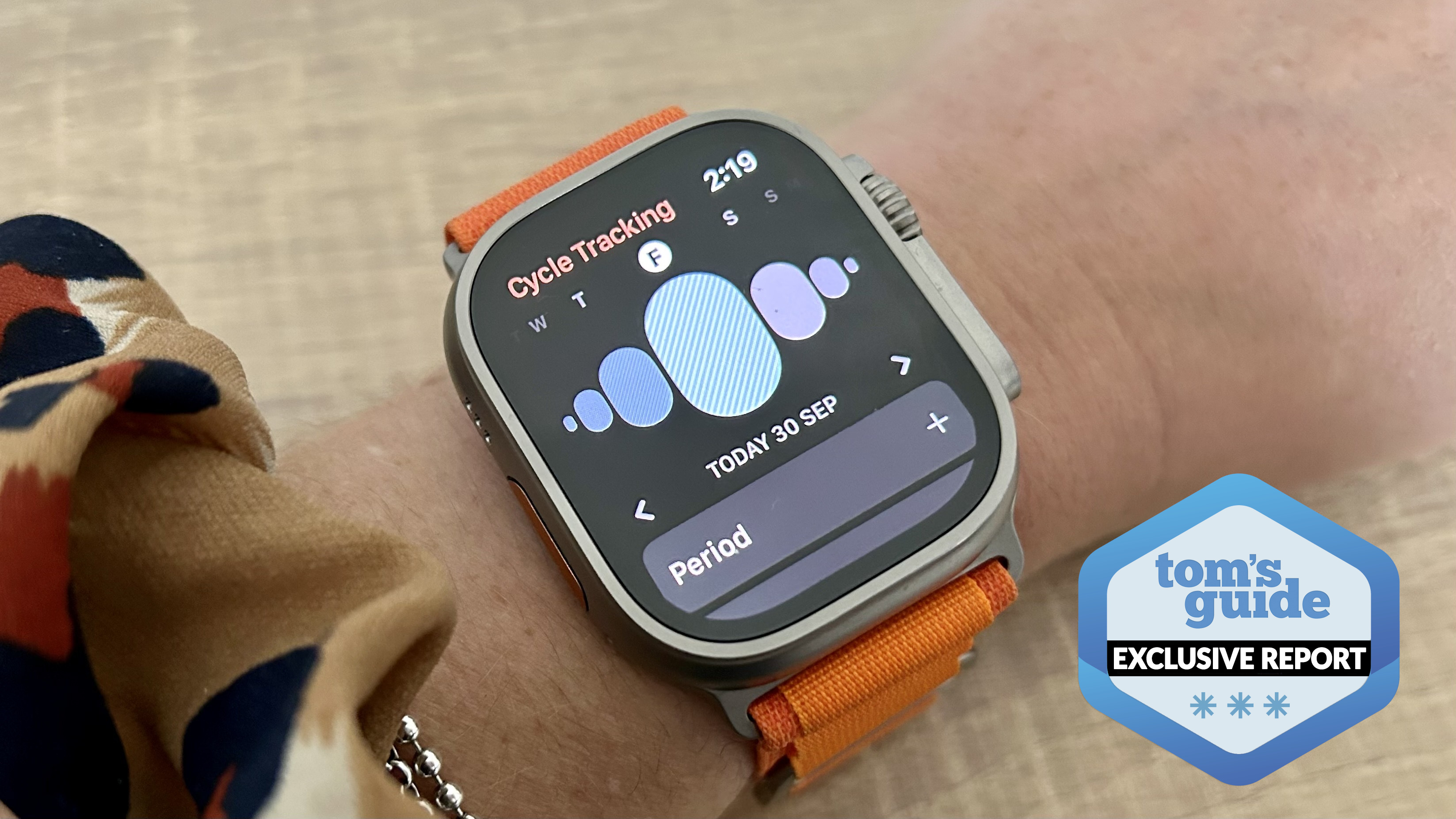 Exclusive: I spoke to Apple about its cycle tracking features and how it has the potential to change lives