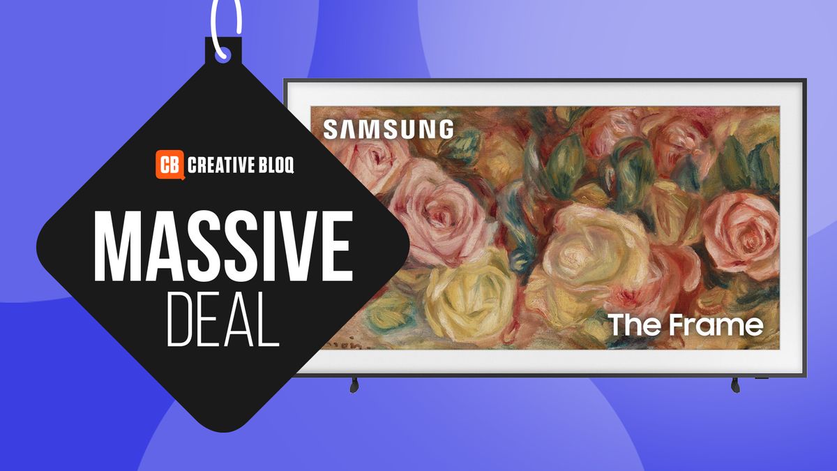 Samsung Frame TV deal 4th of July