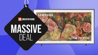 Samsung Frame TV deal 4th of July