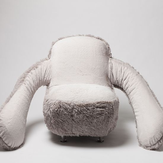 This super-snuggly chair will give you actual hugs | Ideal Home