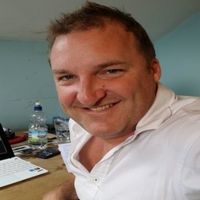 Rupert Foster's avatar