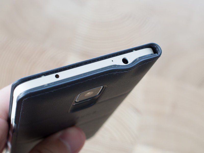 S-View Flip Cover for the Galaxy Note 4