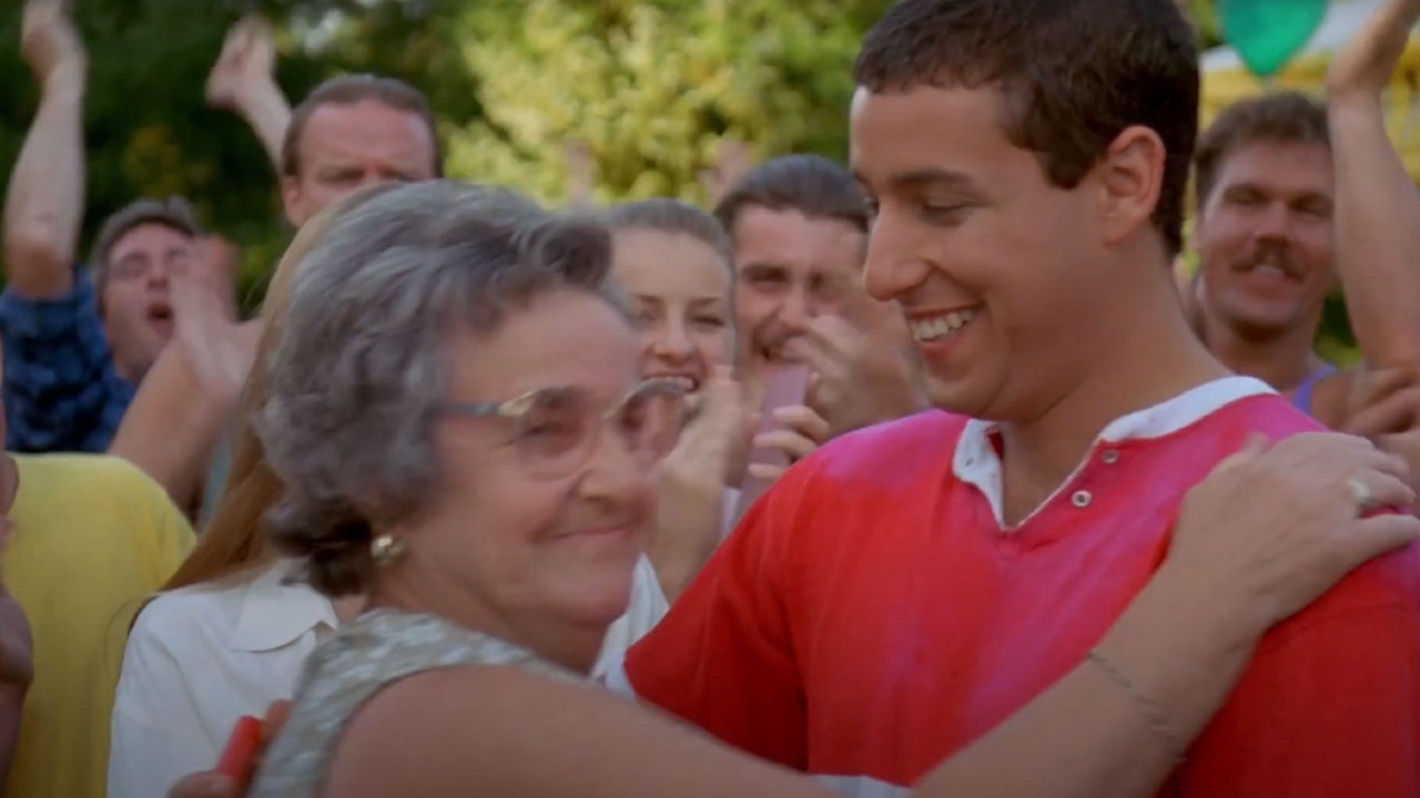 32 Times Happy Gilmore Proved He Knows Nothing About Golf Etiquette