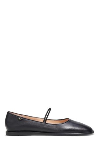 Coach Emilia Mary Jane Ballet Flats