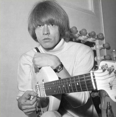 brian jones stones rolling man wanna guitar slide guitarist everyday vintage unusual deaths celebrity