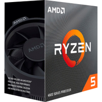 AMD Ryzen 5 4500 $129