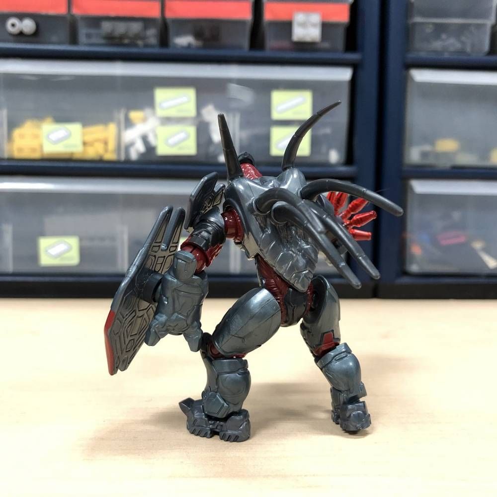 The Hunter figure.