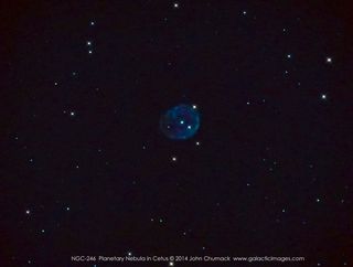 NGC 246 Planetary Nebula