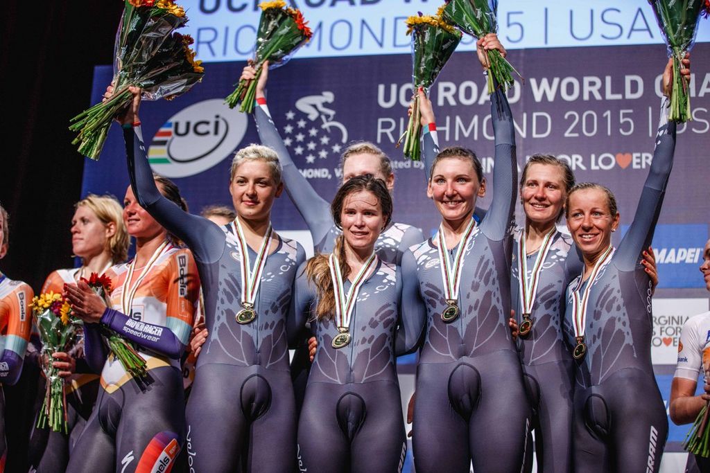 UCI introduces complete prize money equality across all World