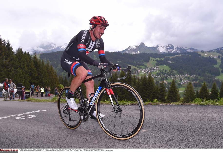 John Degenkolb (Giant-Alpecin)
