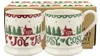 Emma Bridgewater Christmas Cabin Set of 2 Half Pint Mugs (Boxed)